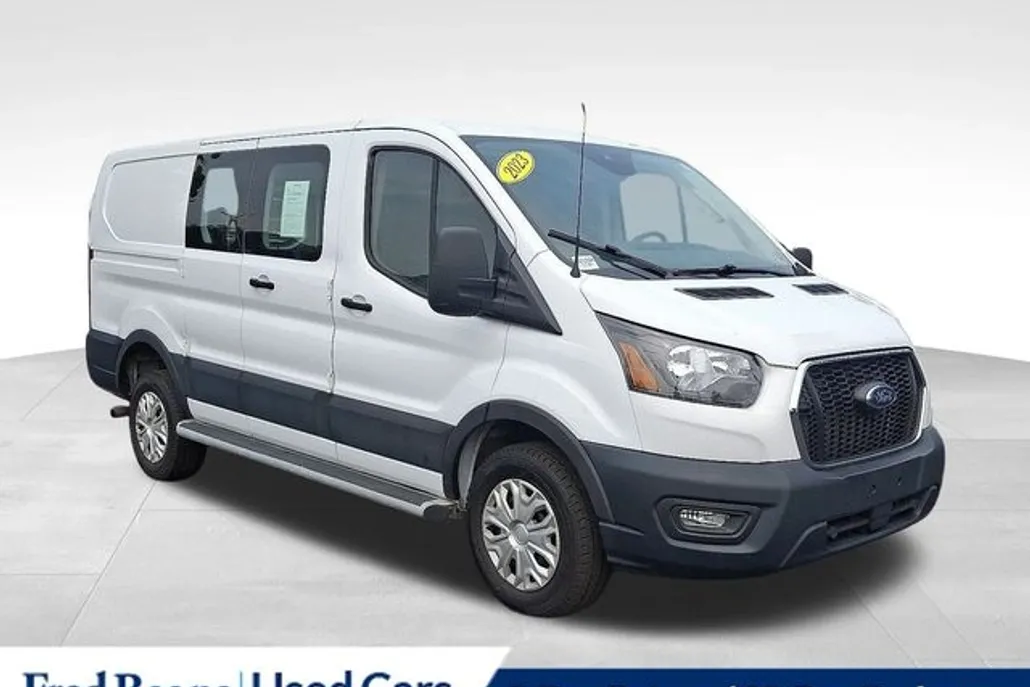 2023 Ford Transit Cargo Van photo 1