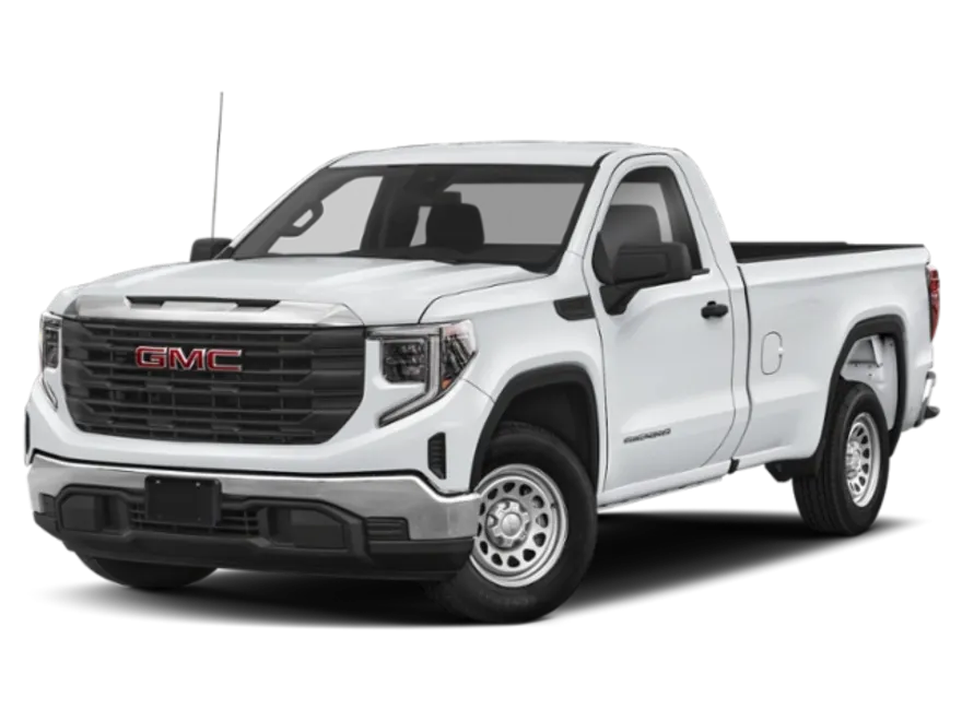 2025 Gmc Sierra 1500 Pro photo 1