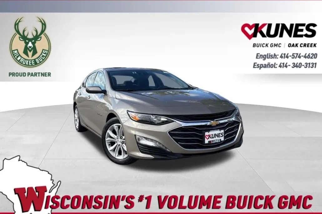 2024 Chevrolet Malibu 1LT photo 1