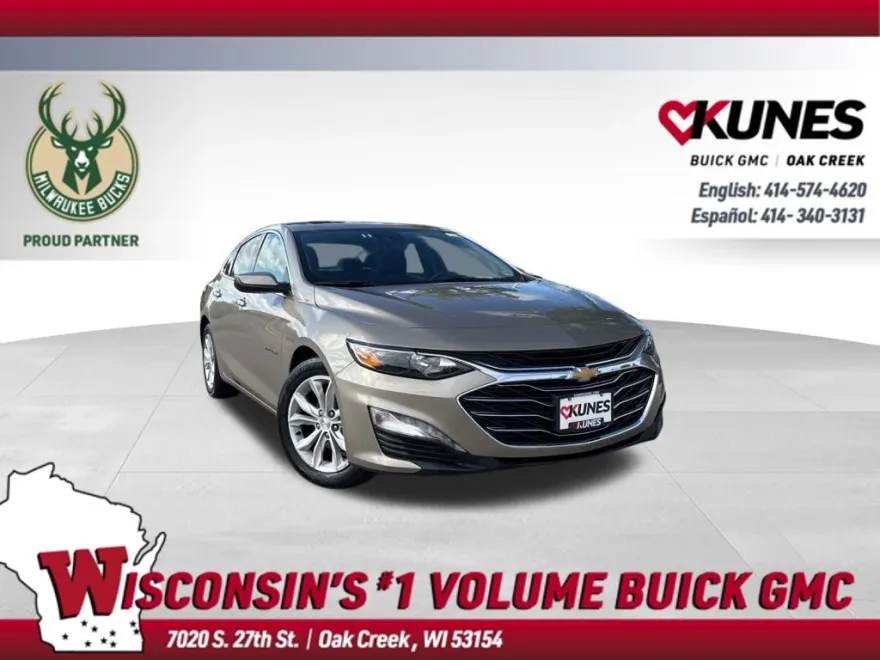 2024 Chevrolet Malibu 1LT photo 1