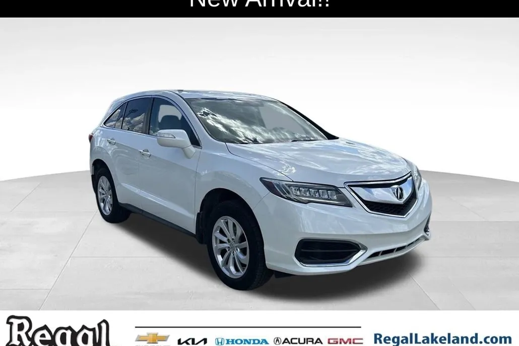 2018 Acura RDX Base photo 1
