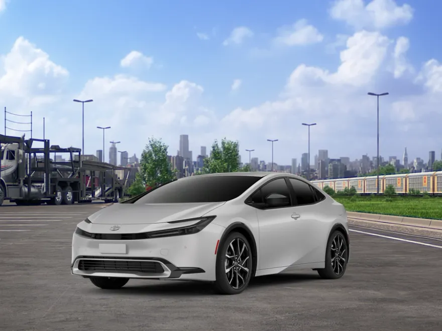 2026 Toyota Prius Plug-in Hybrid XSE photo 1