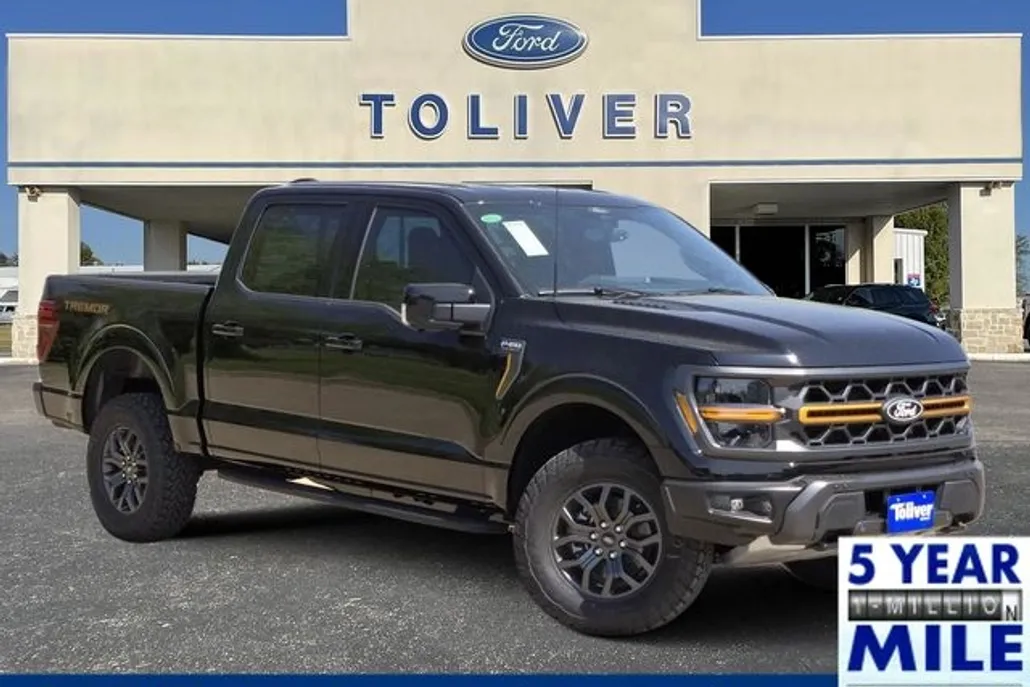 2025 Ford F-150 Tremor photo 1