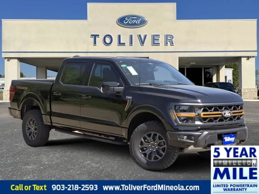 2025 Ford F-150 Tremor photo 1