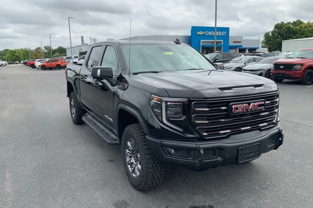 2025 Gmc Sierra 1500 AT4X photo 1