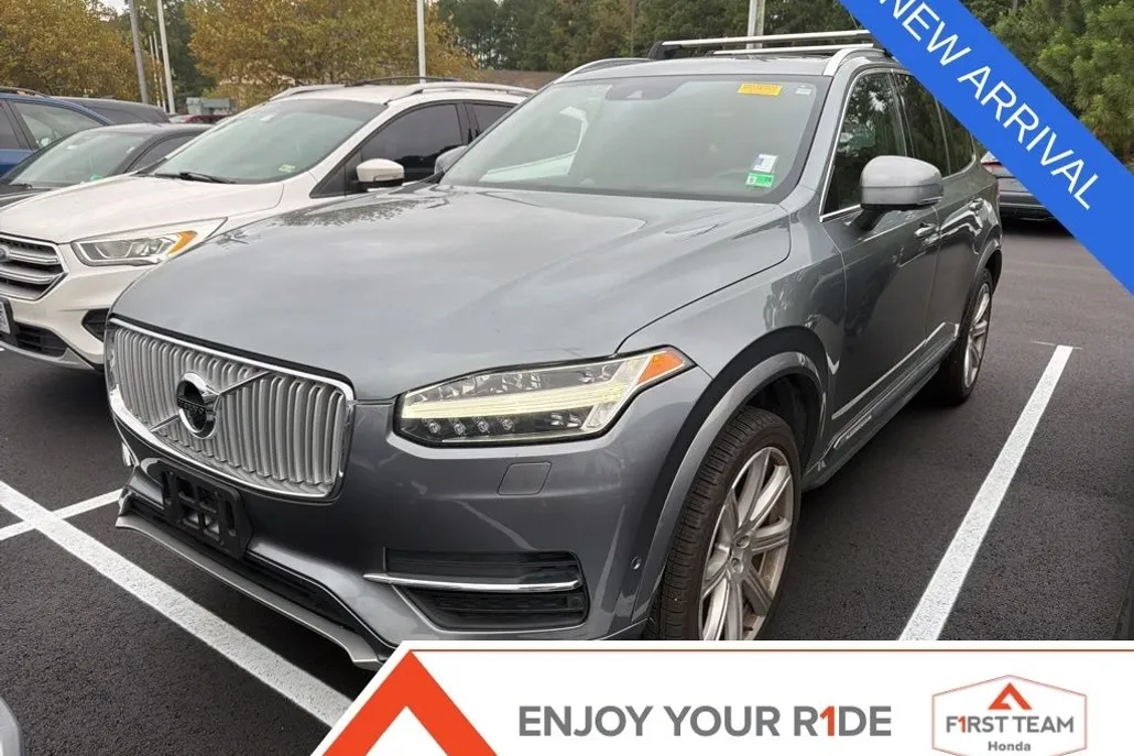 2018 Volvo XC90 Inscription photo 1