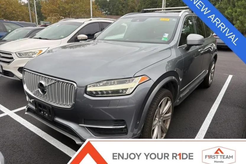 2018 Volvo XC90 Inscription photo 1