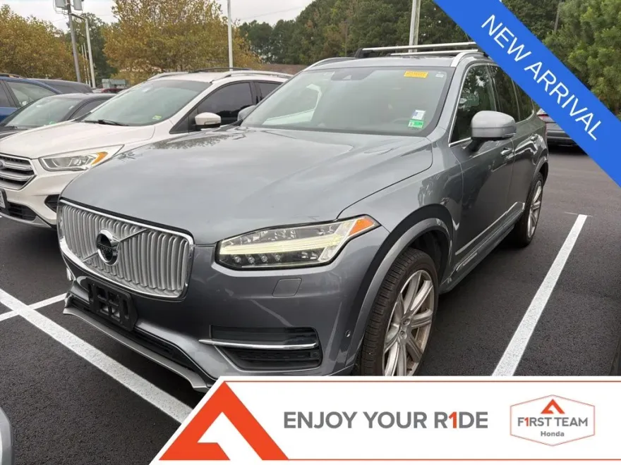 2018 Volvo XC90 Inscription photo 1