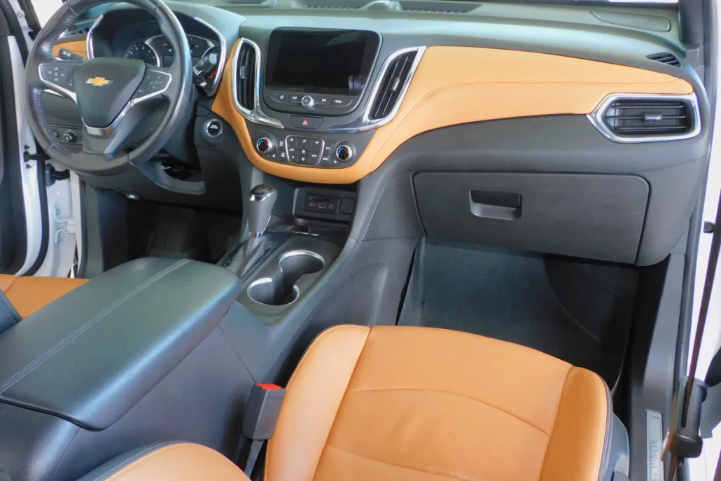 2021 Chevrolet Equinox Premier photo 1