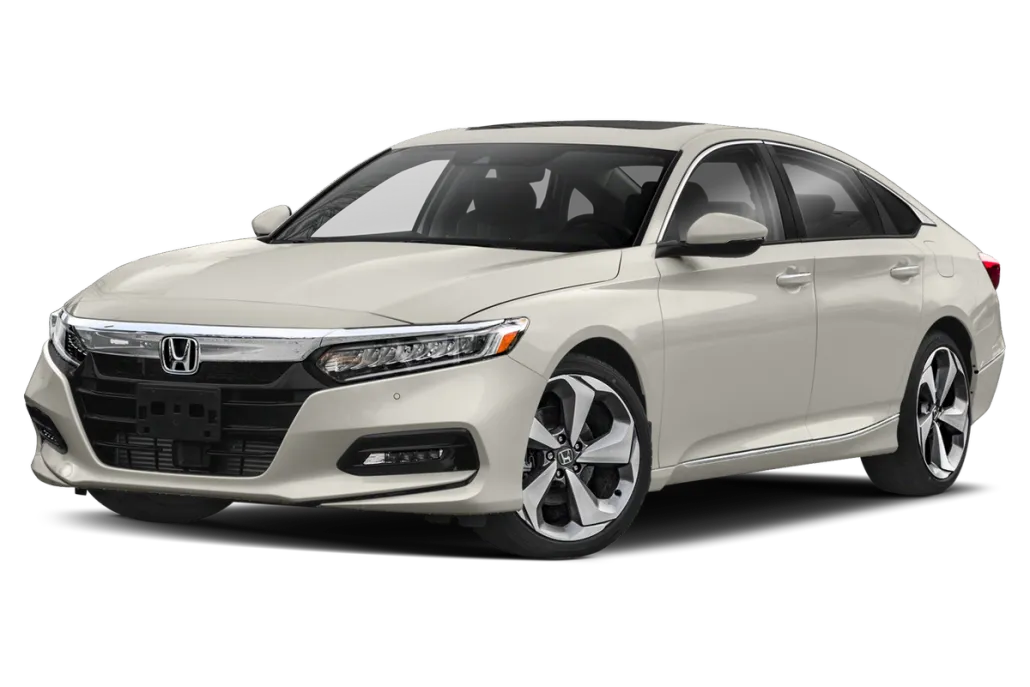 2019 Honda Accord Touring 2.0T photo 1