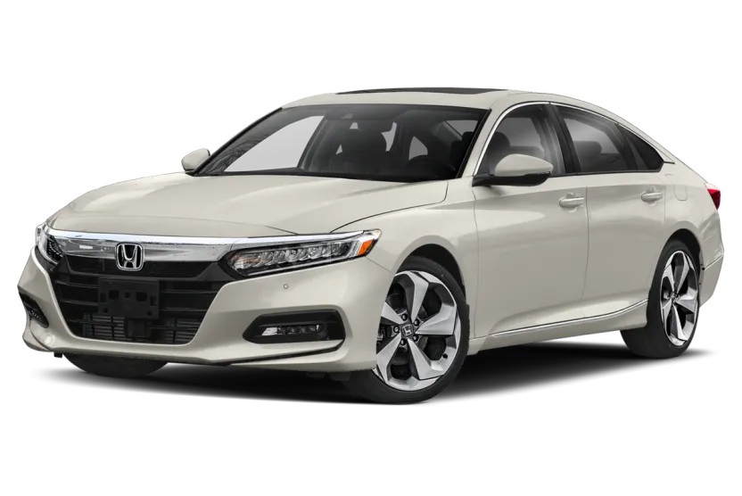 2019 Honda Accord Touring 2.0T photo 1