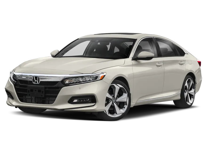 2019 Honda Accord Touring 2.0T photo 1