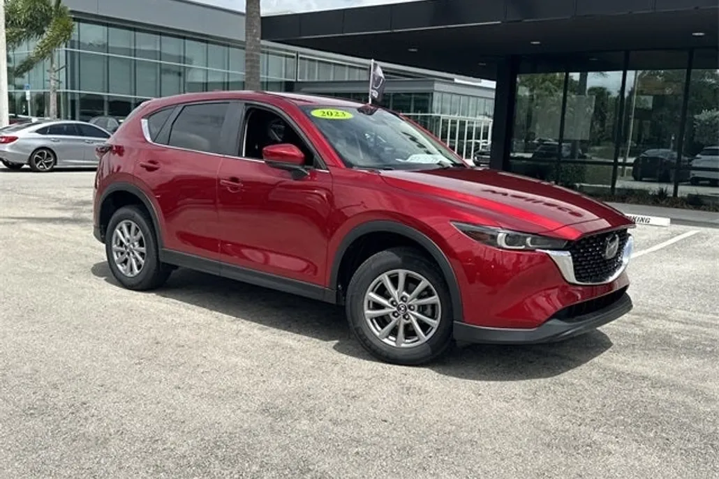 2023 Mazda CX-5 2.5 Select photo 1