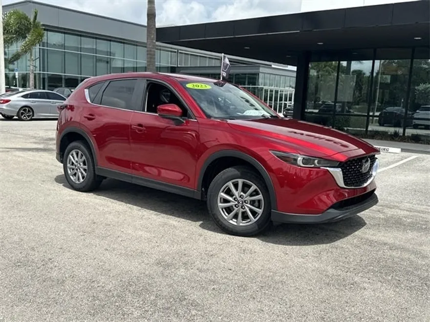 2023 Mazda CX-5 2.5 Select photo 1