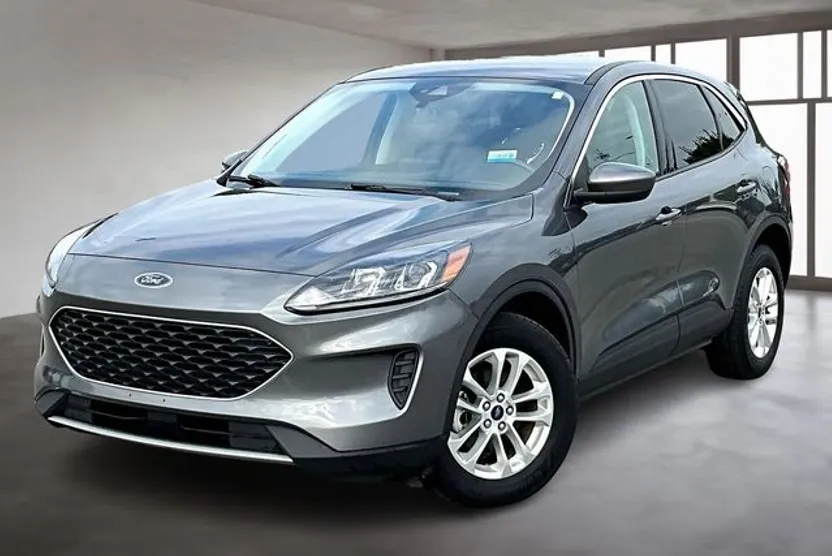 2021 Ford Escape Hybrid SE photo 1