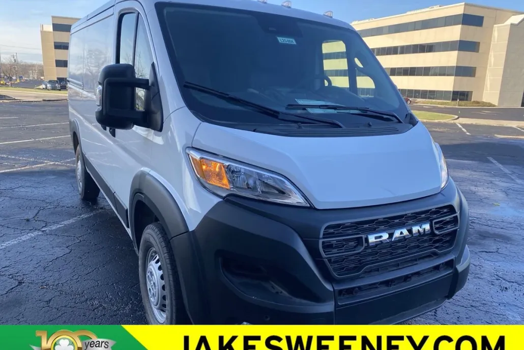 2025 Ram ProMaster 1500 photo 1