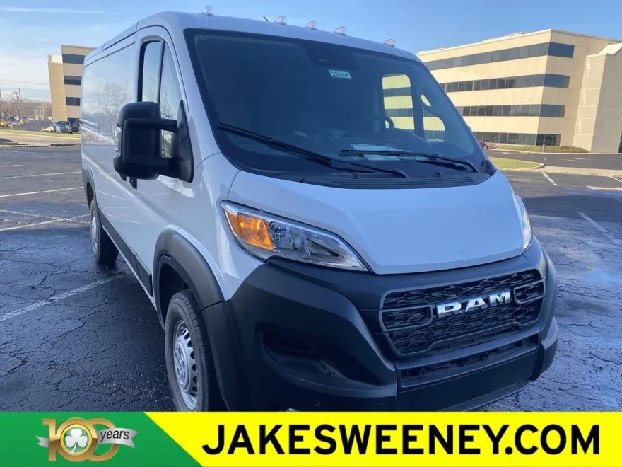 2025 Ram ProMaster 1500 photo 1