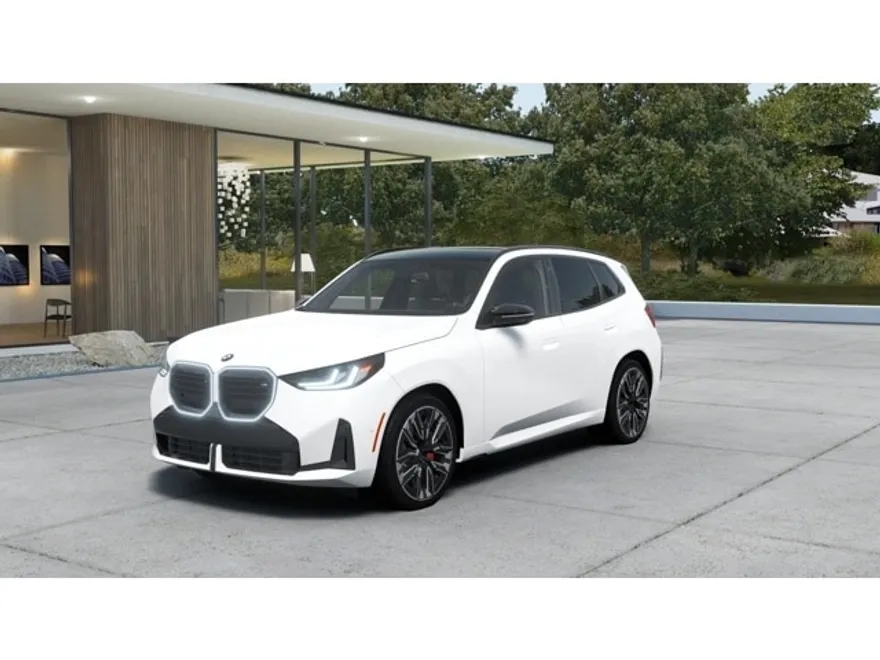 2026 Bmw X3 M50 photo 1