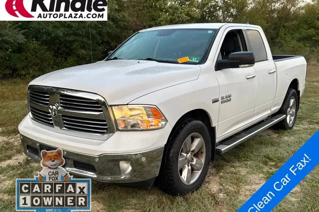 2018 Ram 1500 Big Horn photo 1