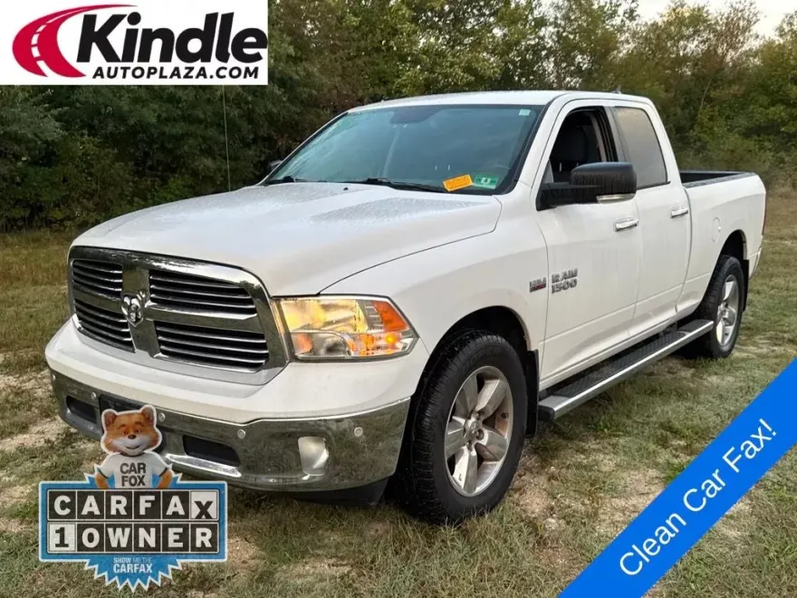 2018 Ram 1500 Big Horn photo 1