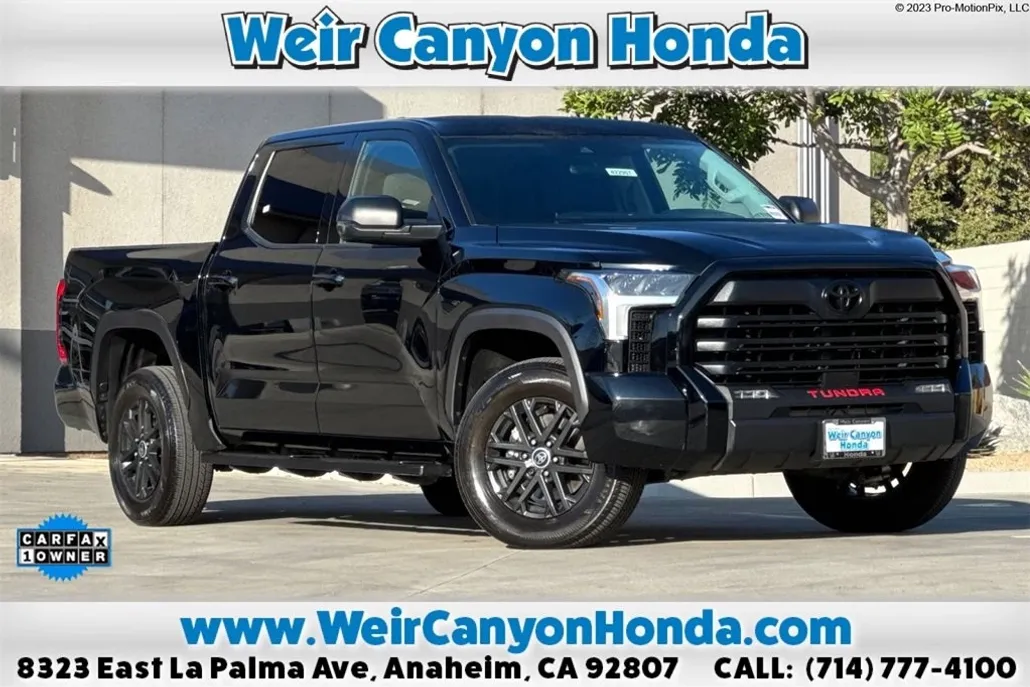 2023 Toyota Tundra SR5 photo 1