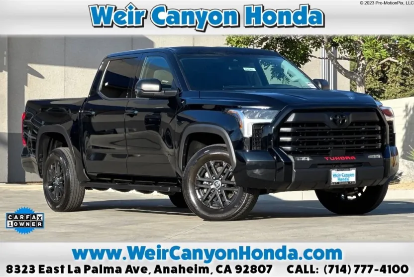 2023 Toyota Tundra SR5 photo 1