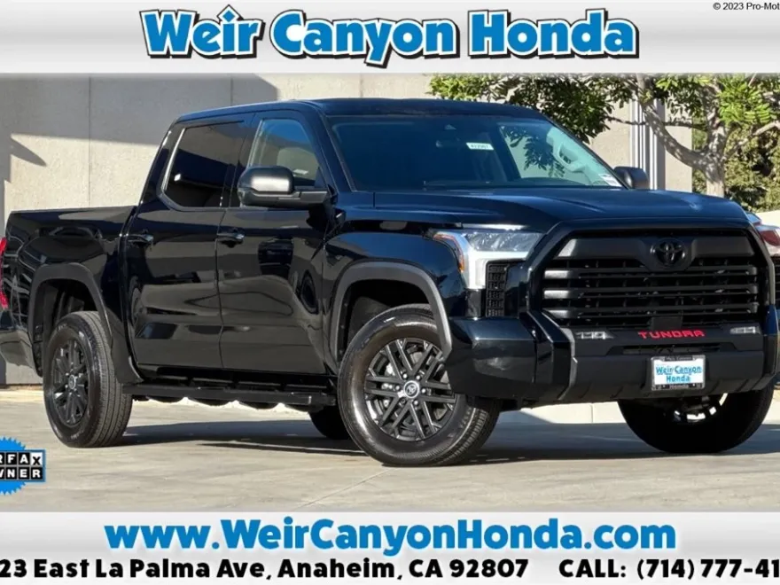 2023 Toyota Tundra SR5 photo 1
