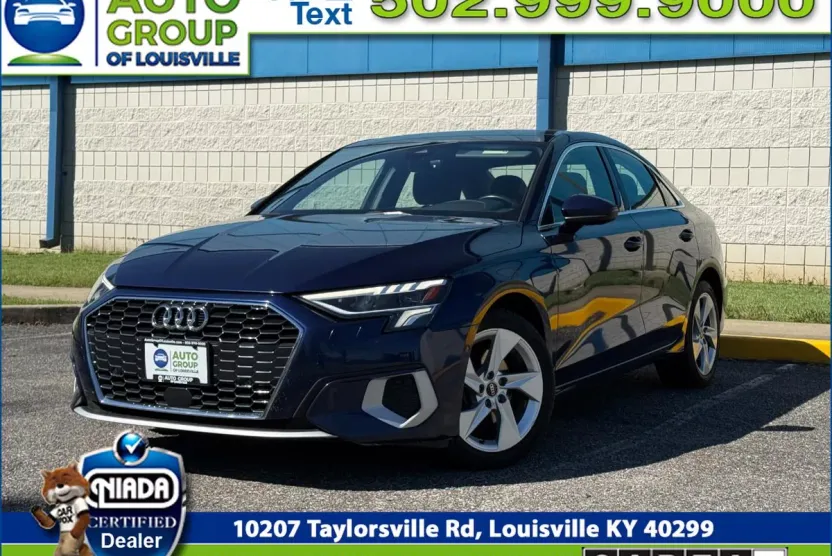 2023 Audi A3 Premium 40 TFSI photo 1