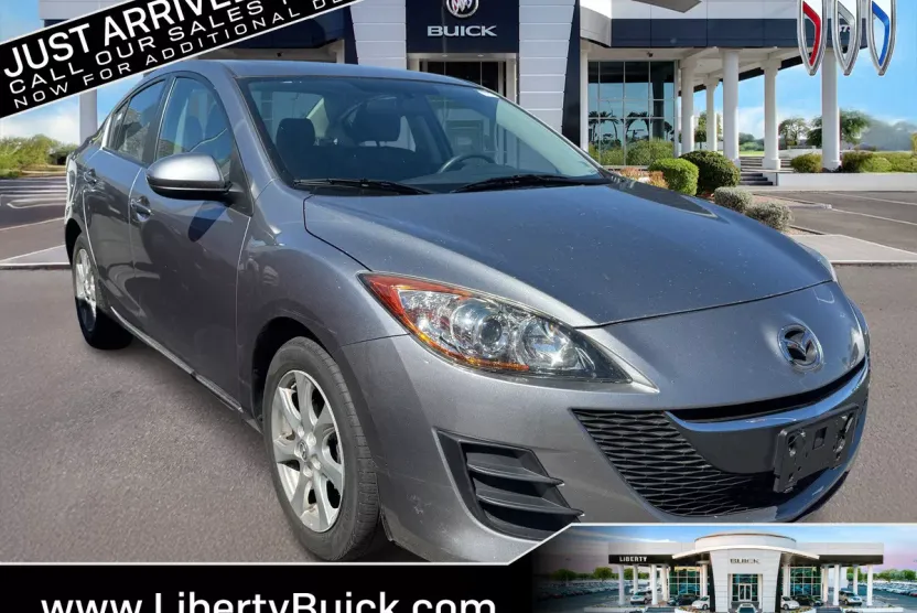 2010 Mazda Mazda3 Touring photo 1