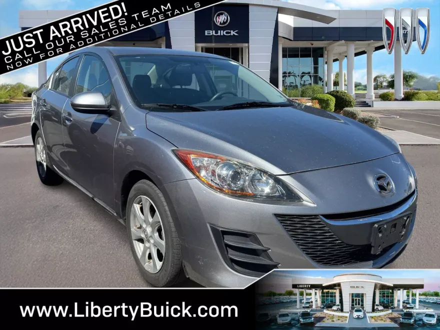 2010 Mazda Mazda3 Touring photo 1