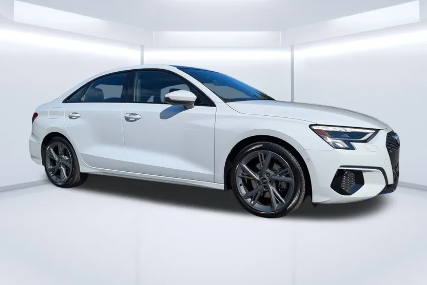 2024 Audi A3 40 Premium photo 1