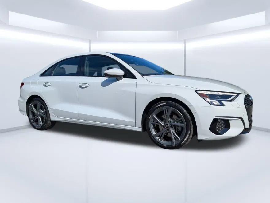 2024 Audi A3 40 Premium photo 1
