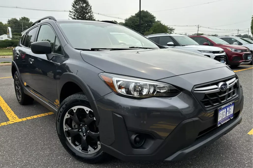 2023 Subaru Crosstrek Base photo 1