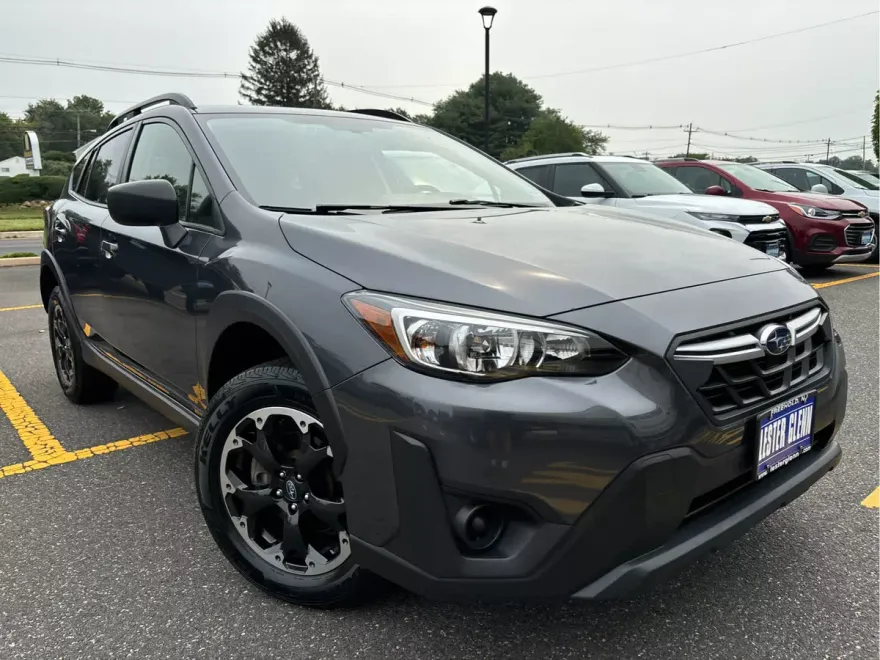 2023 Subaru Crosstrek Base photo 1