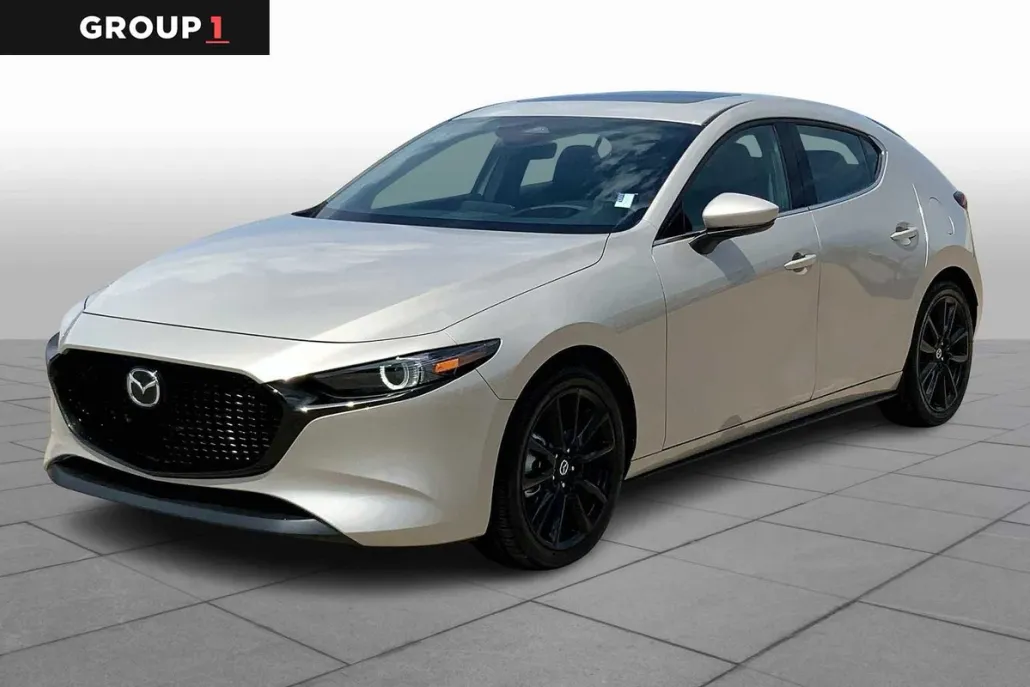 2025 Mazda Mazda3 Hatchback 2.5 s Premium photo 1