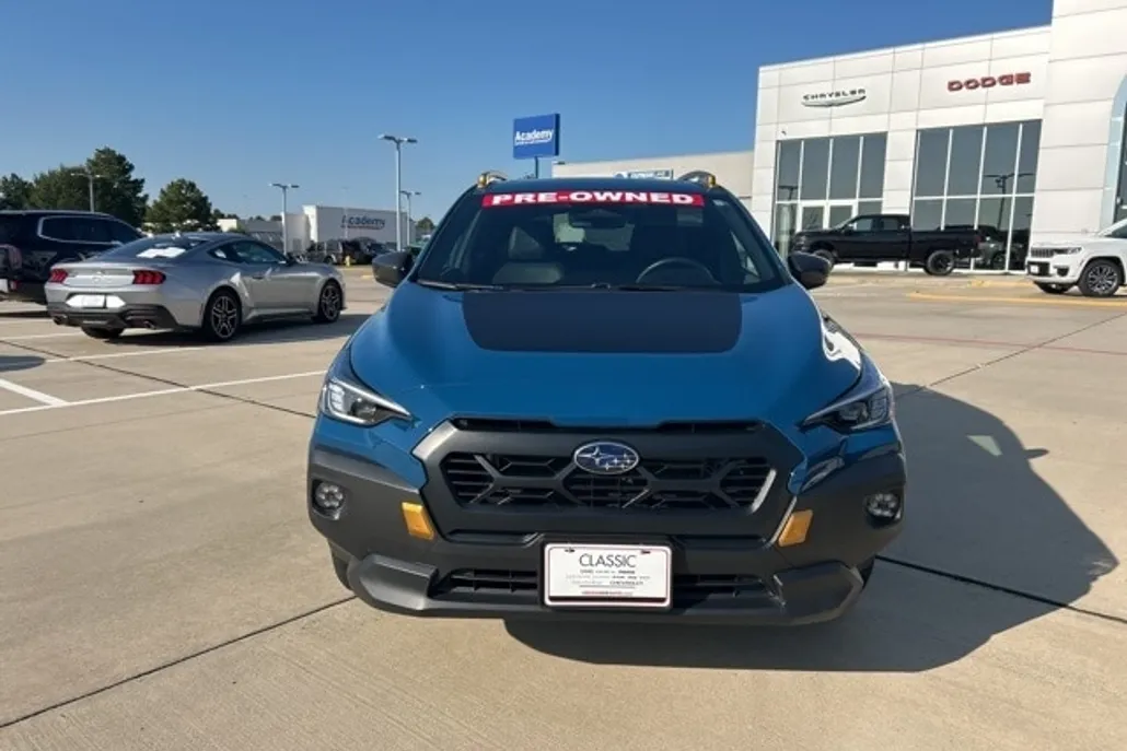 2024 Subaru Crosstrek Wilderness photo 1
