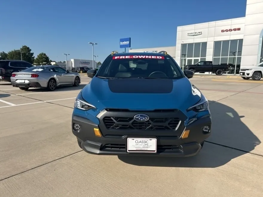 2024 Subaru Crosstrek Wilderness photo 1