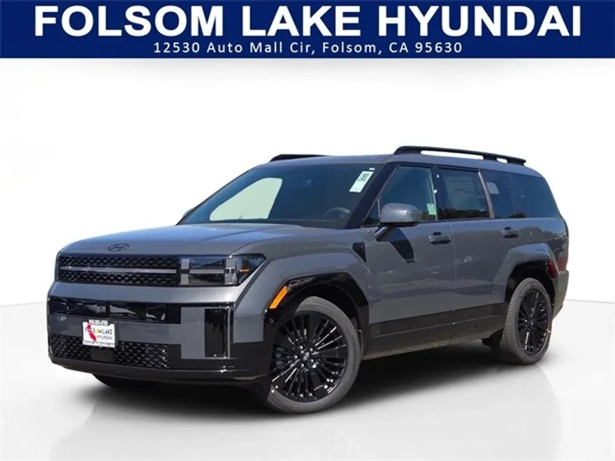 2025 Hyundai Santa Fe Calligraphy photo 1