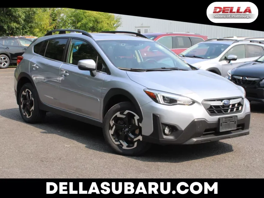 2023 Subaru Crosstrek Limited photo 1