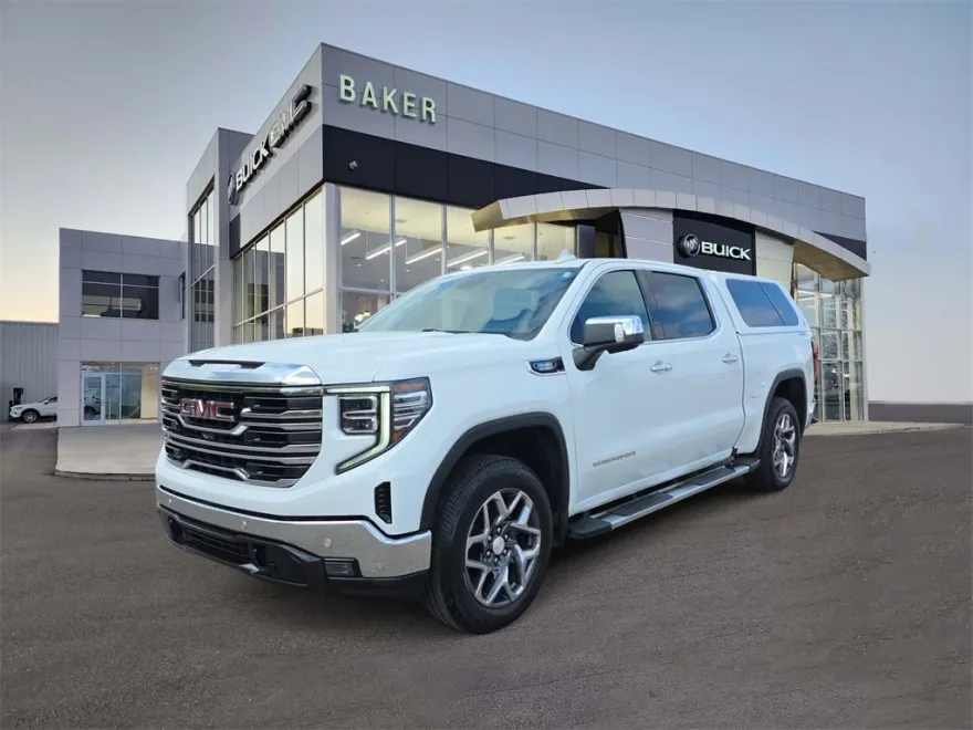2022 Gmc Sierra 1500 SLT photo 1