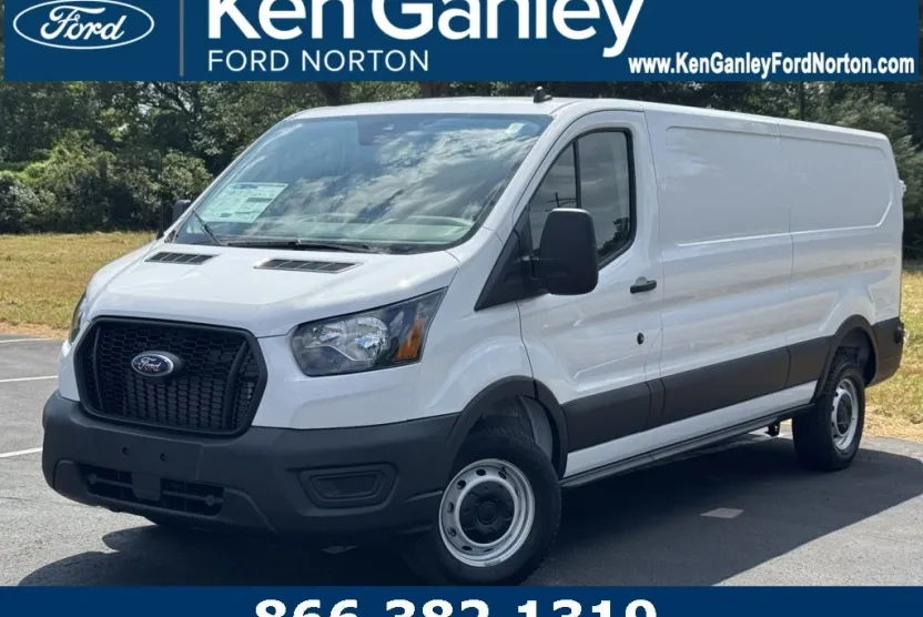 2025 Ford Transit Cargo Van photo 1