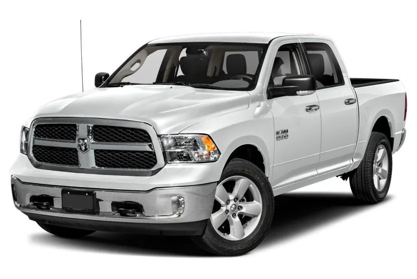 2024 Ram 1500 Classic Warlock photo 1