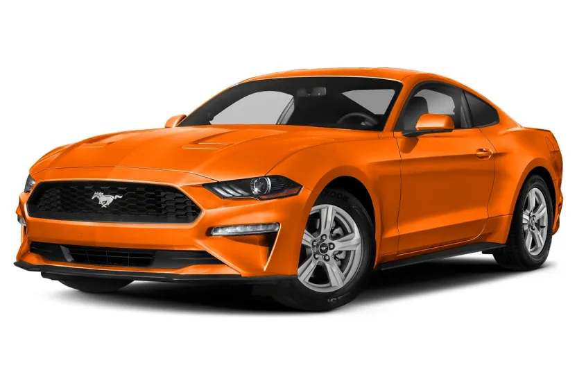 2020 Ford Mustang GT photo 1
