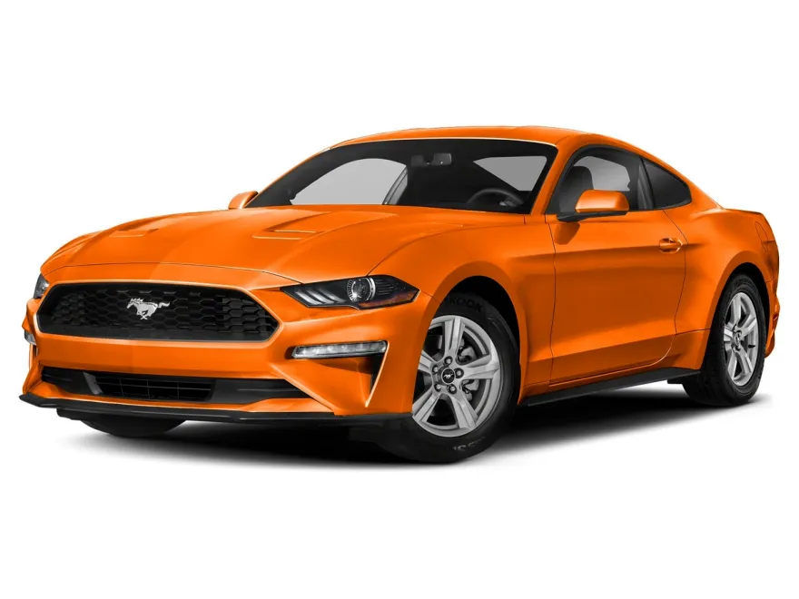 2020 Ford Mustang GT photo 1