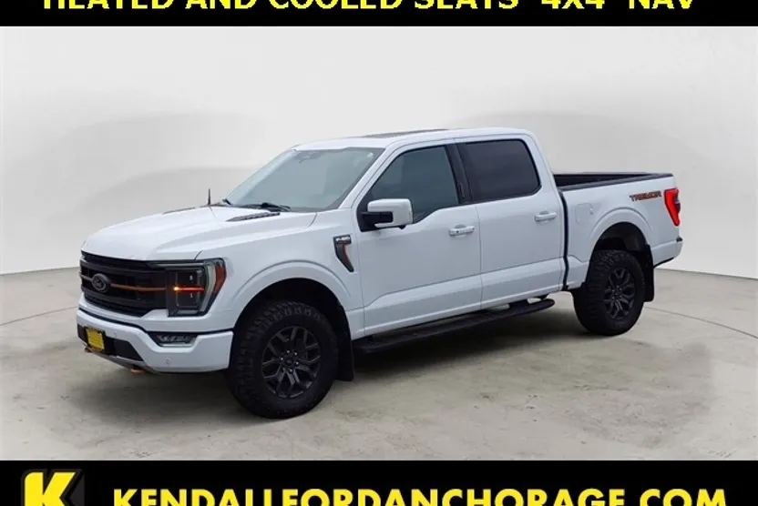 2023 Ford F-150 Tremor photo 1