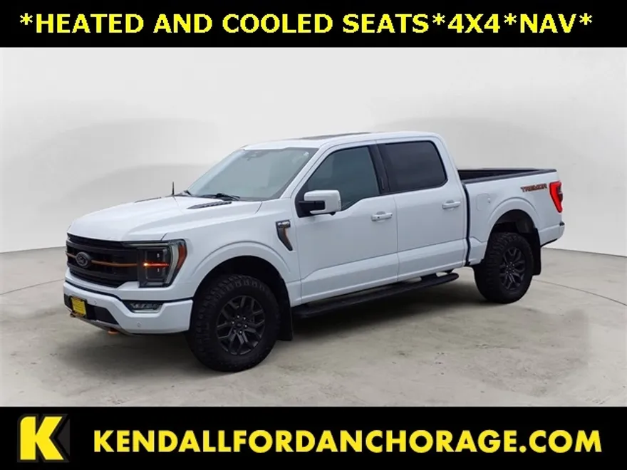 2023 Ford F-150 Tremor photo 1