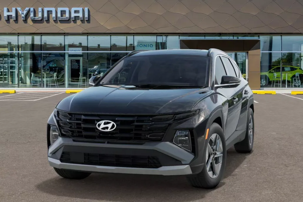 2025 Hyundai Tucson SEL Convenience photo 1