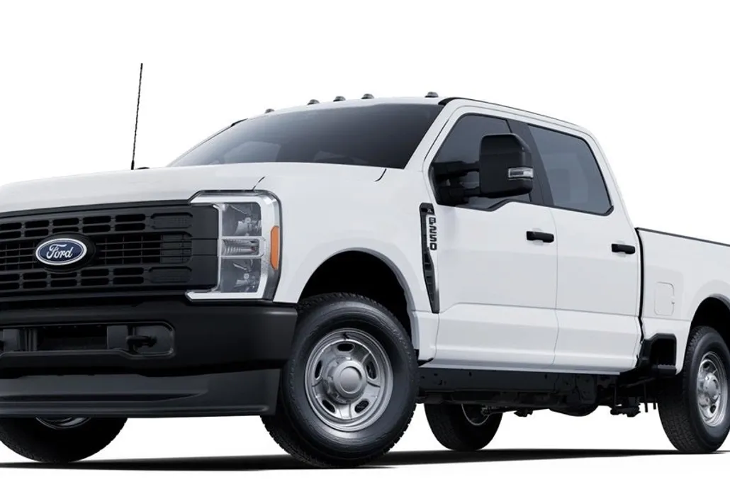 2025 Ford F-250 XL photo 1