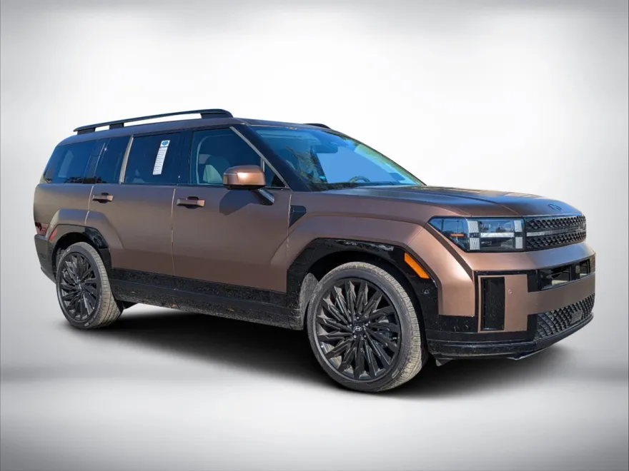 2024 Hyundai Santa Fe Calligraphy photo 1