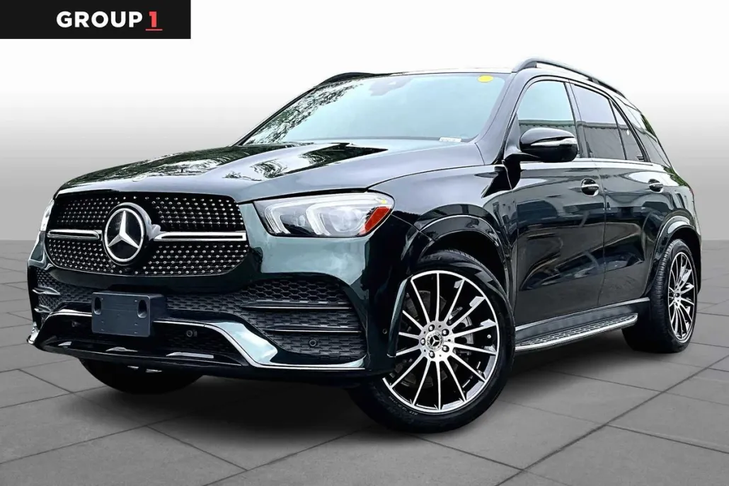 2023 Mercedes Benz GLE 450 4MATIC photo 1